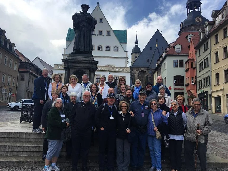 Luther Tour Group
