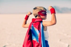 courageous