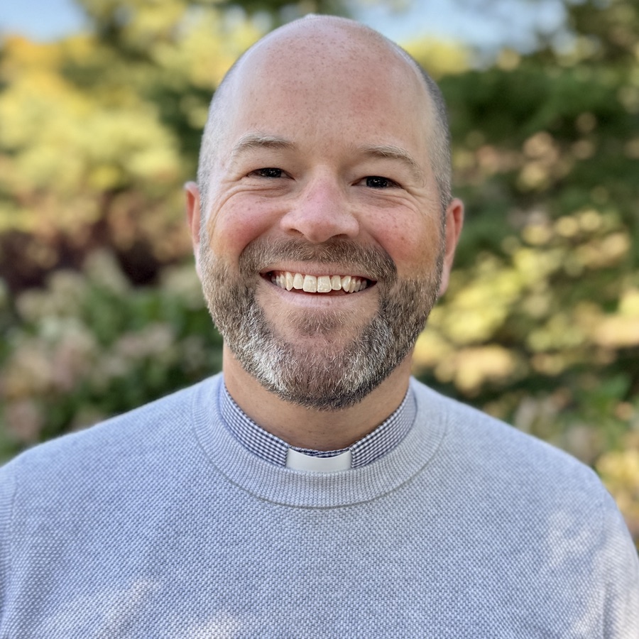 Pastor Adam Butler