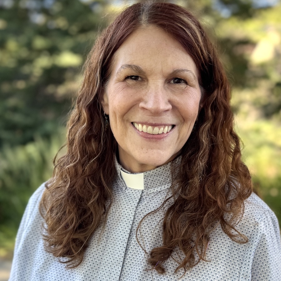 Pastor Ann Fenlason
