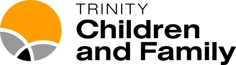 trinity children and family logo