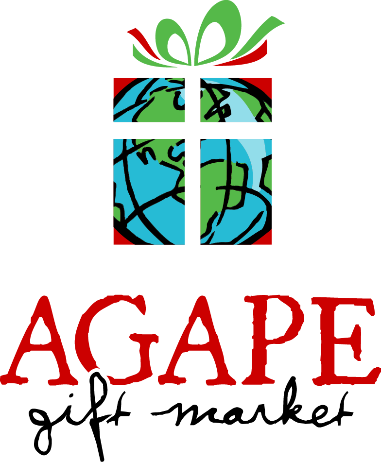 agape logo vertical