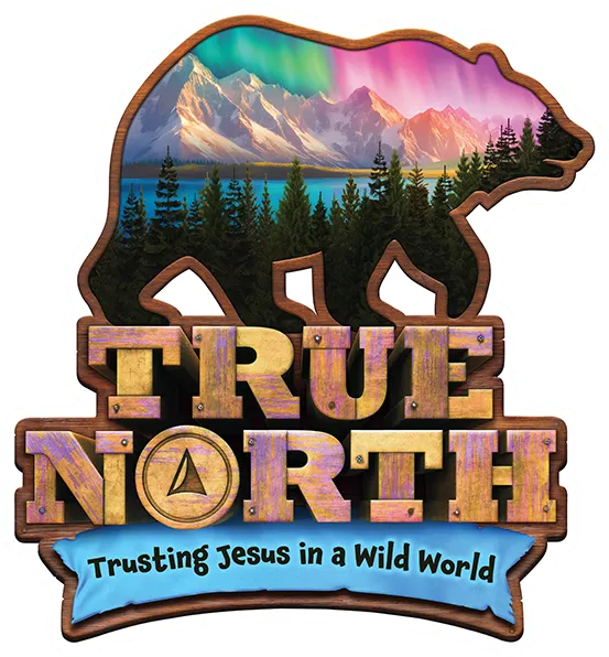 true-north-2025-vbs-logo