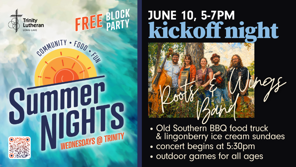Summer Nights Kickoff