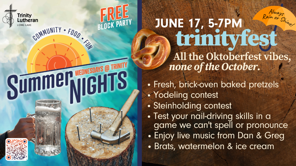 Summer Nights Trinity Fest 6-17