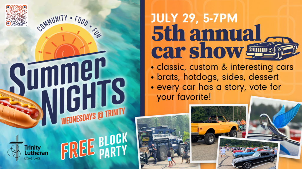 Summer Nights Car Show