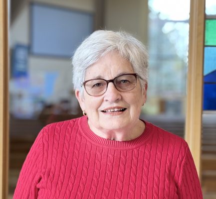 Mary Johnson, trinity council member